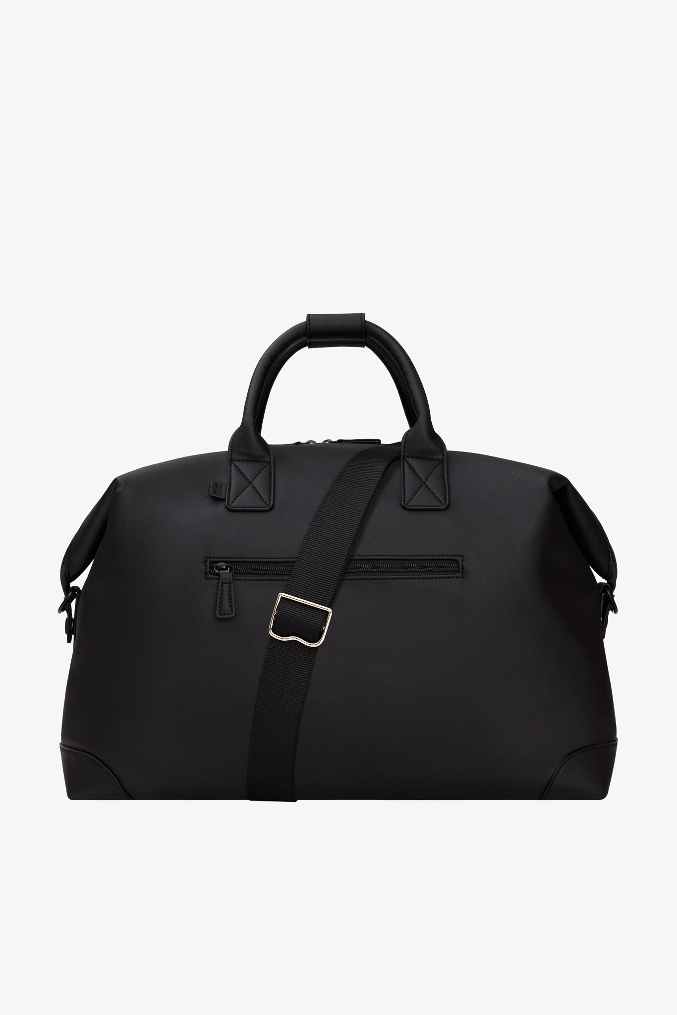 Resale The Premium Duffle in Black