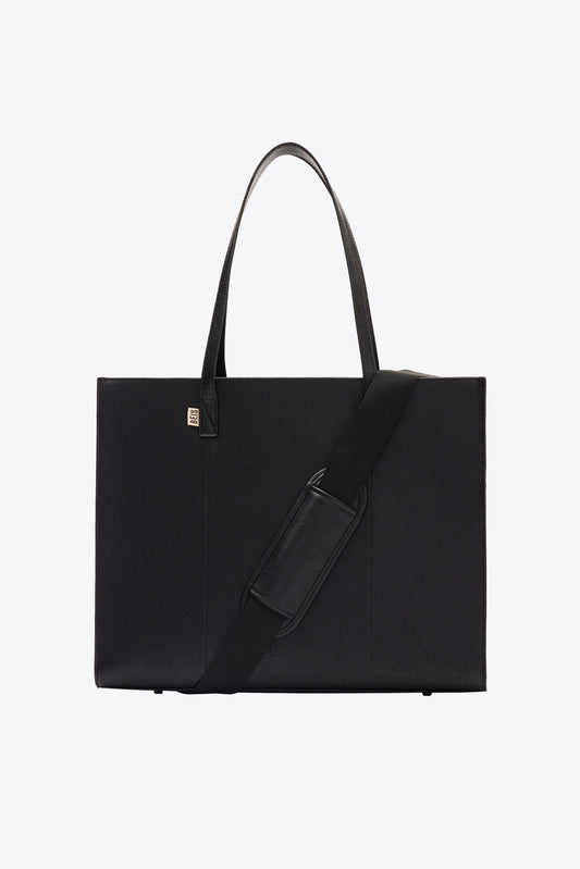 Resale The Large Work Tote in Black