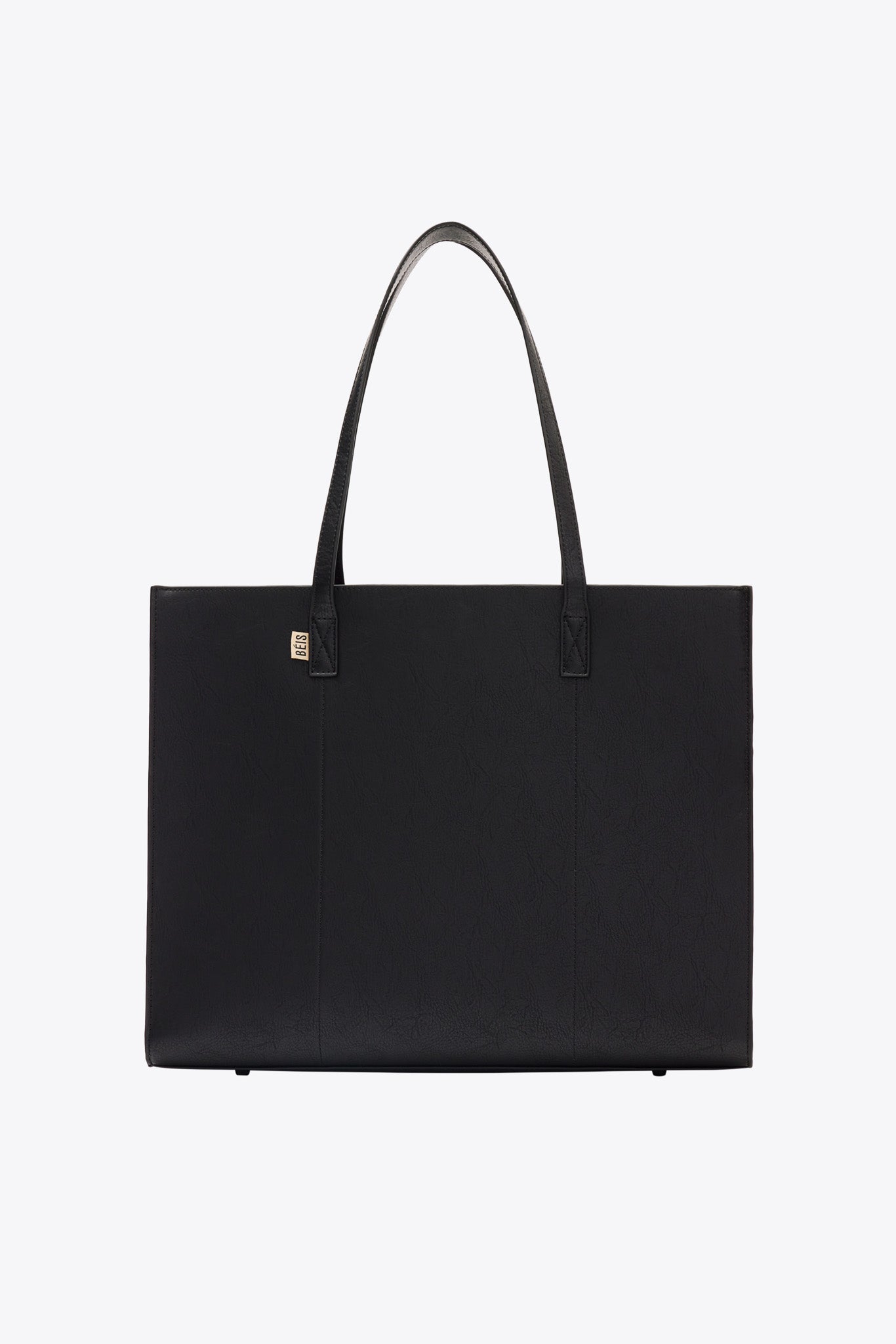 Resale The Large Work Tote in Black