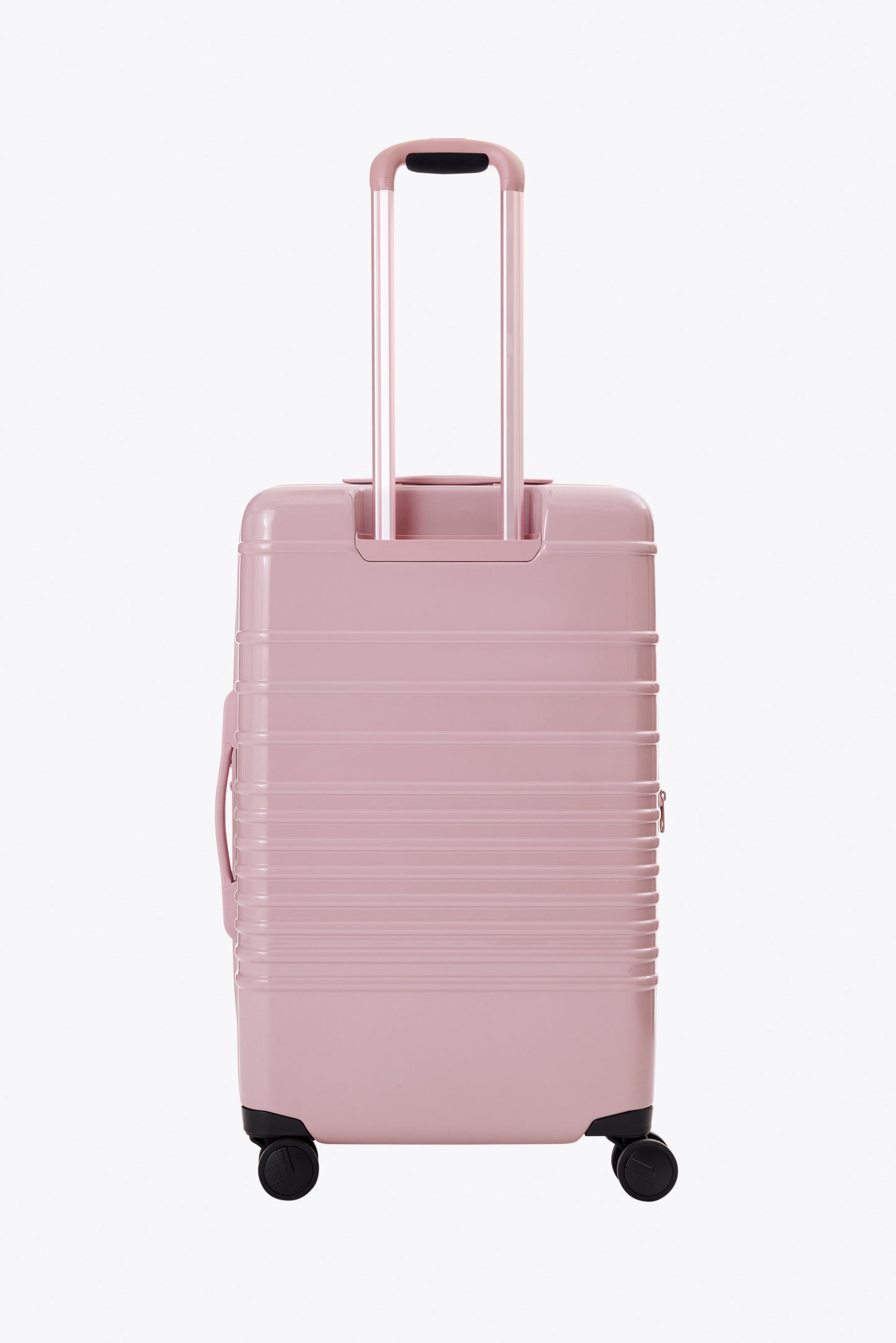 Resale The Medium Check-In Roller in Glossy Atlas Pink