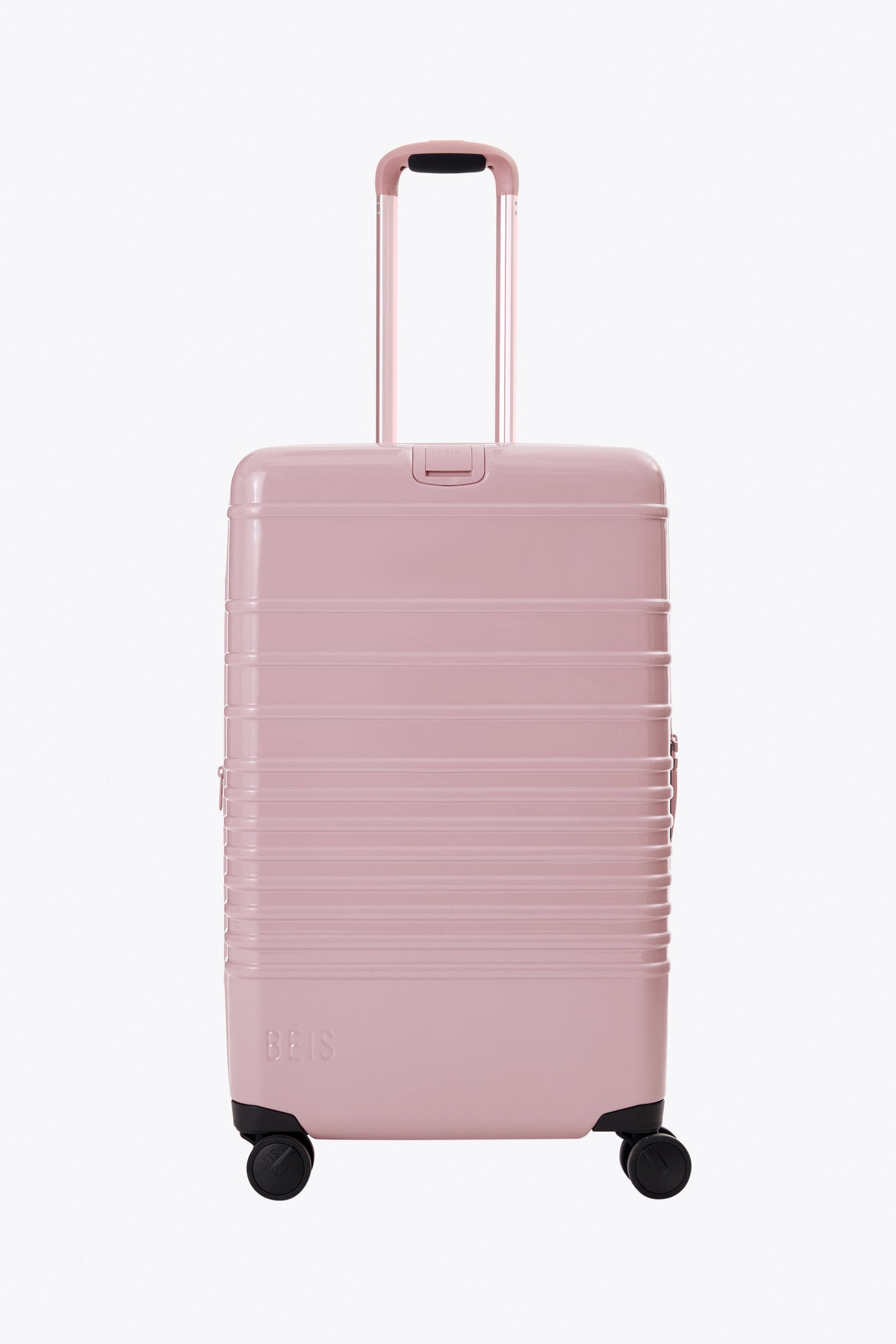 Resale The Medium Check-In Roller in Glossy Atlas Pink