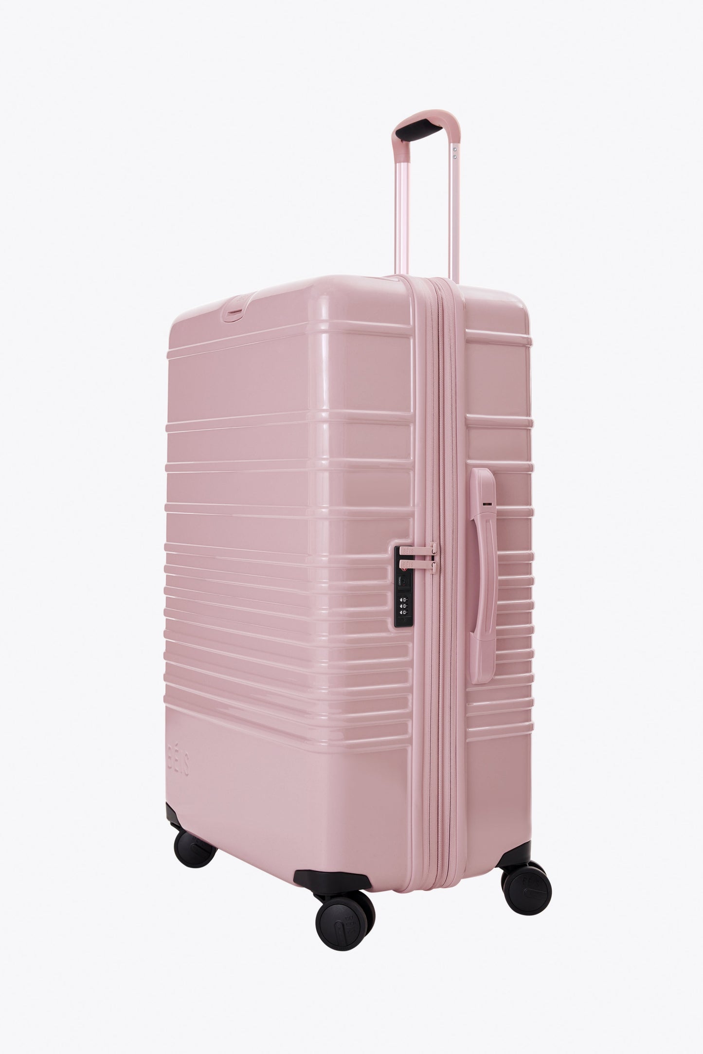 Resale The Large Check-In Roller in Glossy Atlas Pink