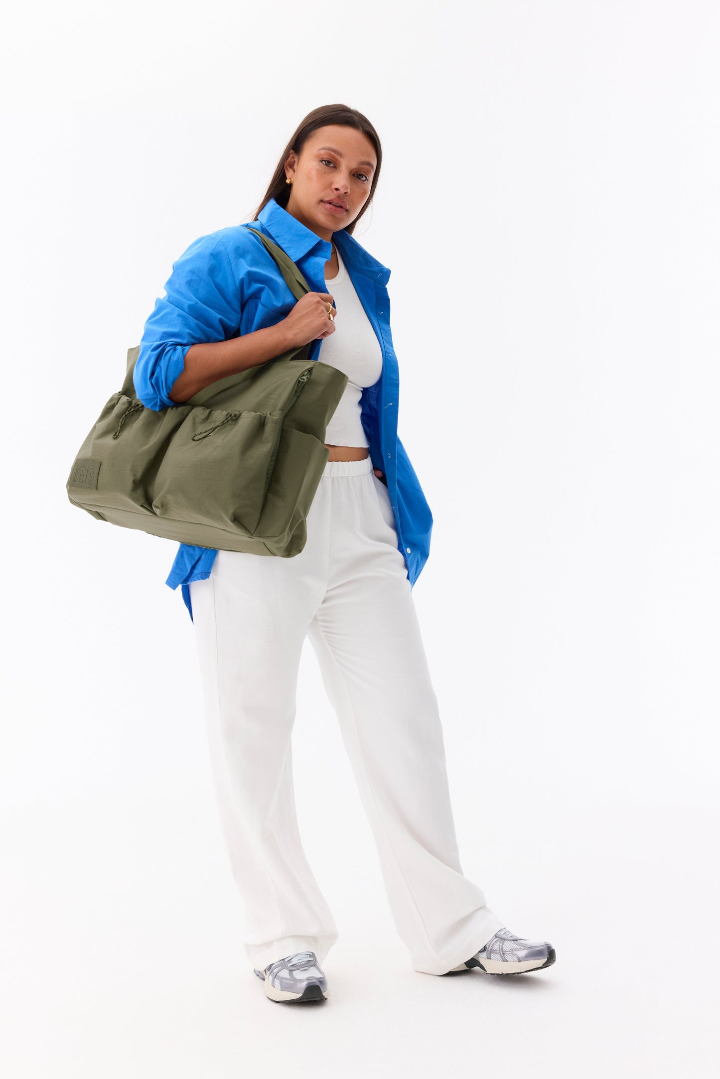 Resale The Sport Carryall in Olive