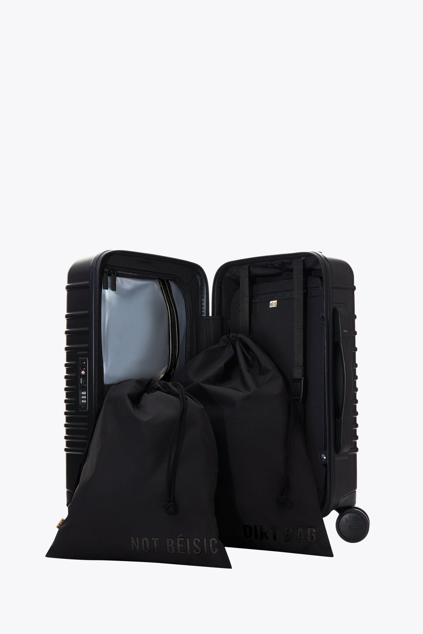 Resale The Small Carry-On Roller in All Black