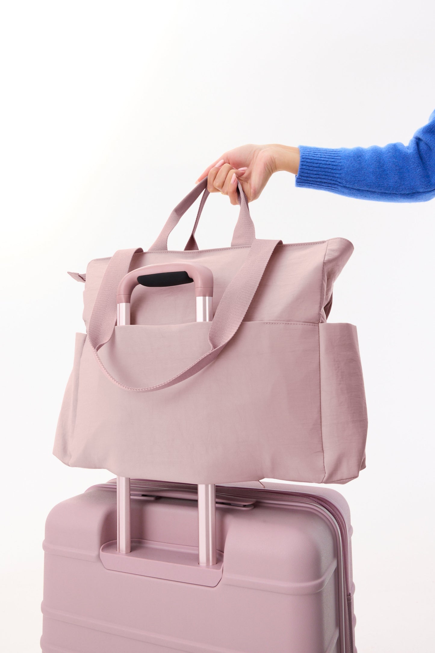 Resale The Sport Carryall in Atlas Pink