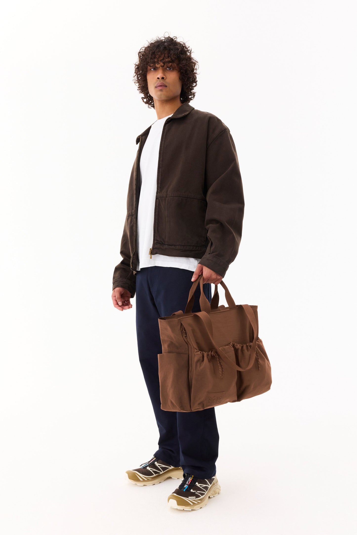 Resale The Sport Carryall in Maple