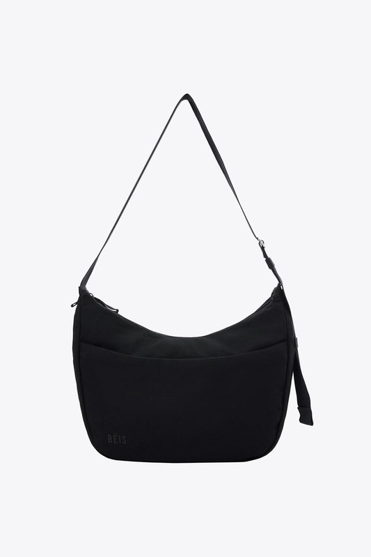 Resale The Carryall Crossbody in Black