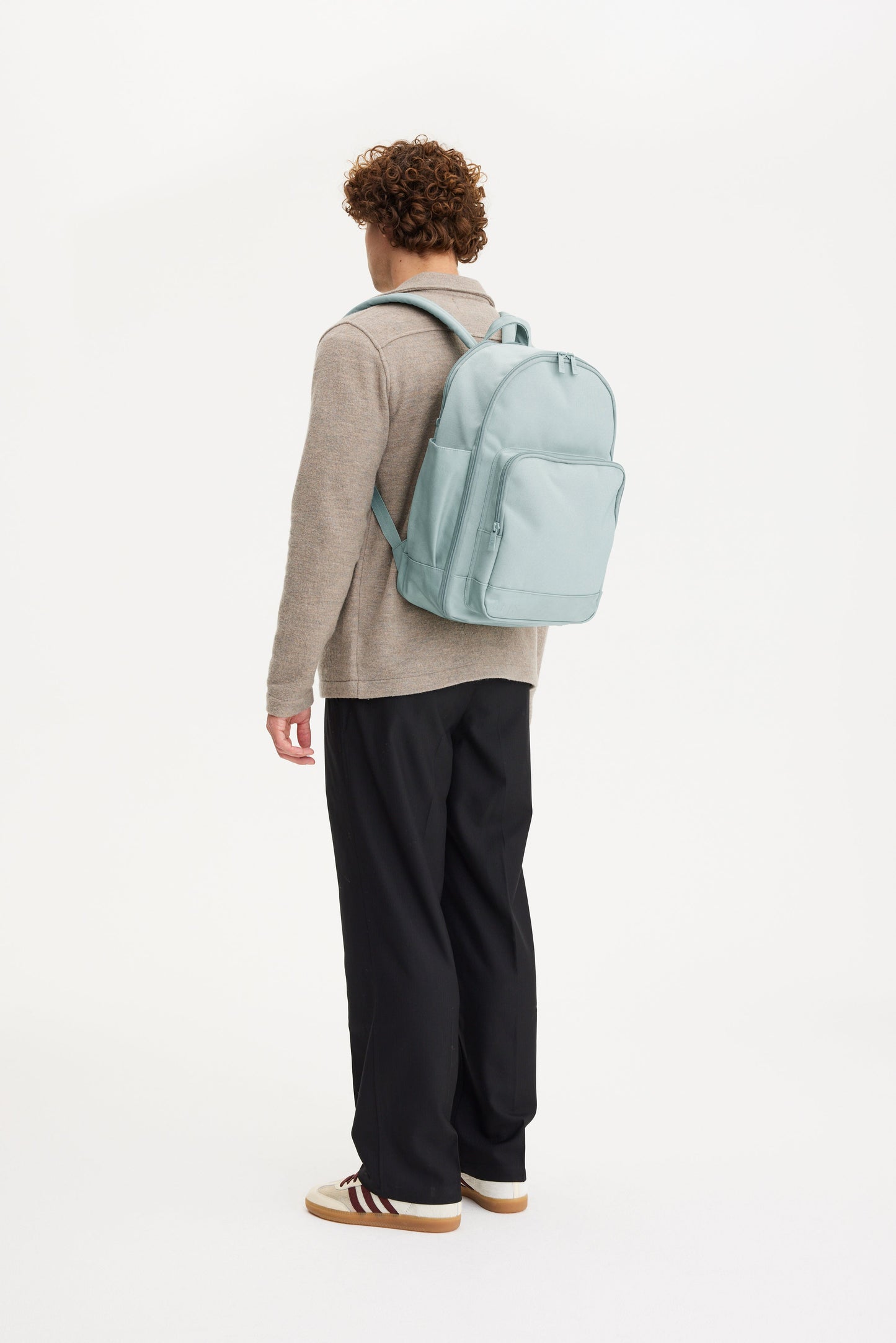 Resale The Backpack in Slate