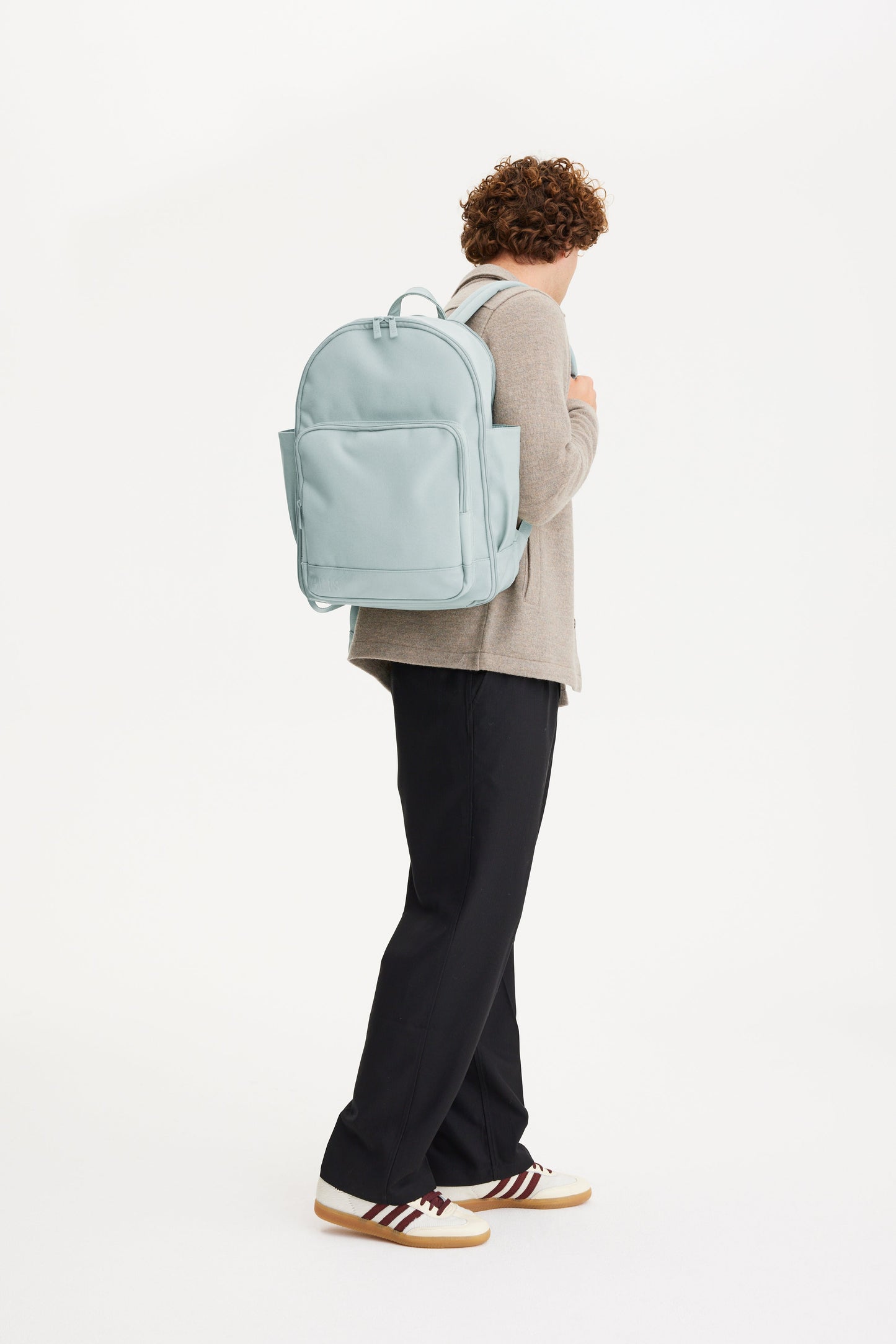 Resale The Backpack in Slate