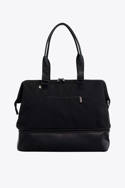 Resale The Convertible Weekender in Black