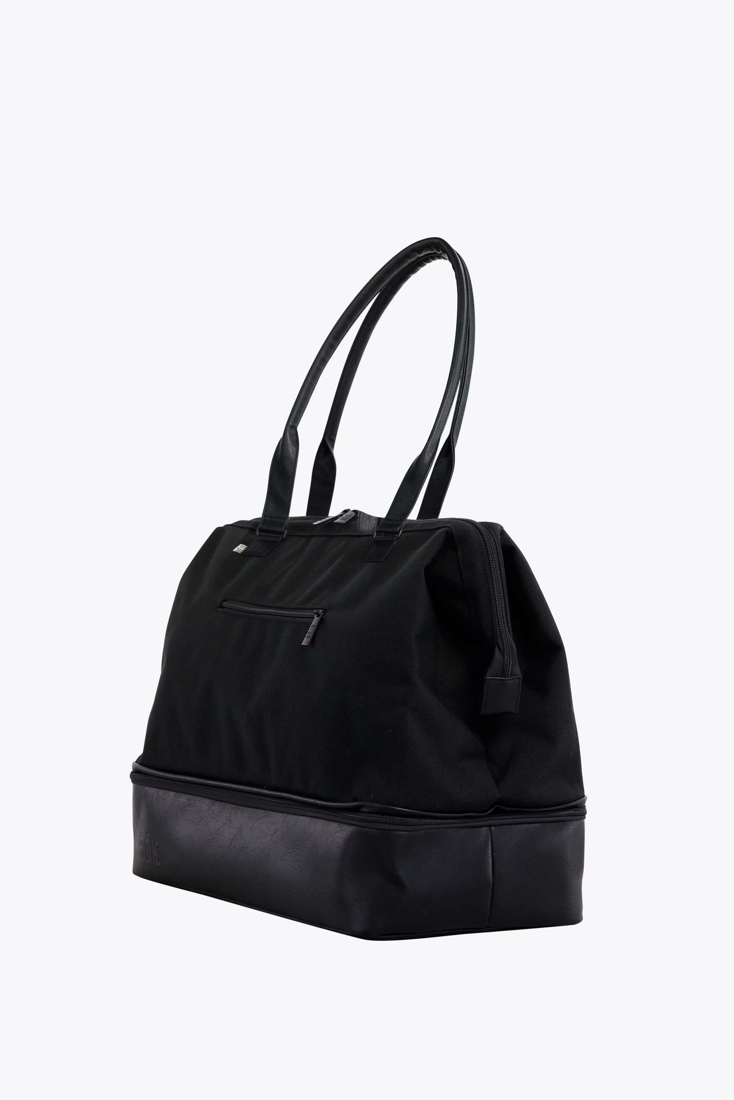 Resale The Convertible Weekender in Black