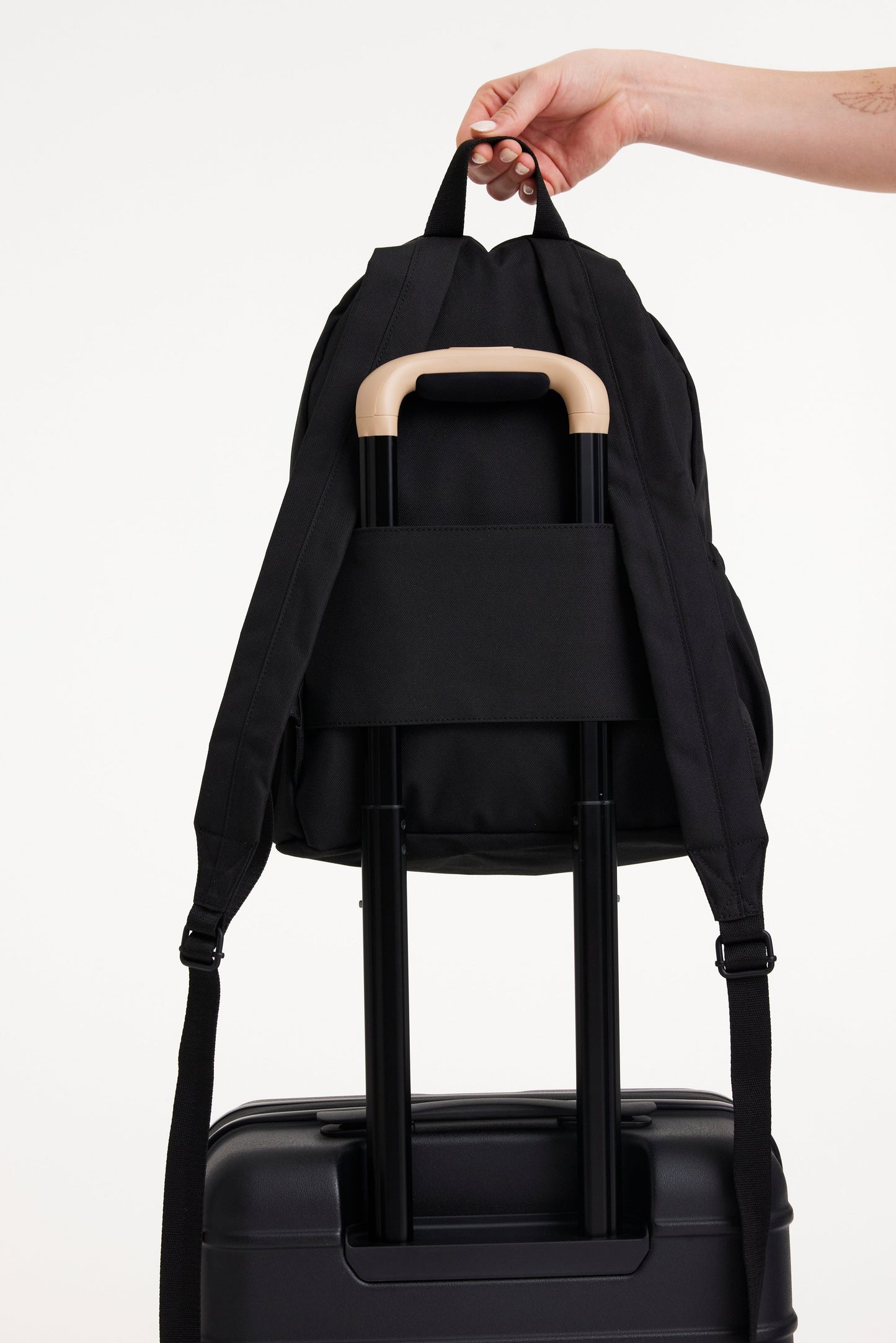 Resale The BÉISics Backpack in Black