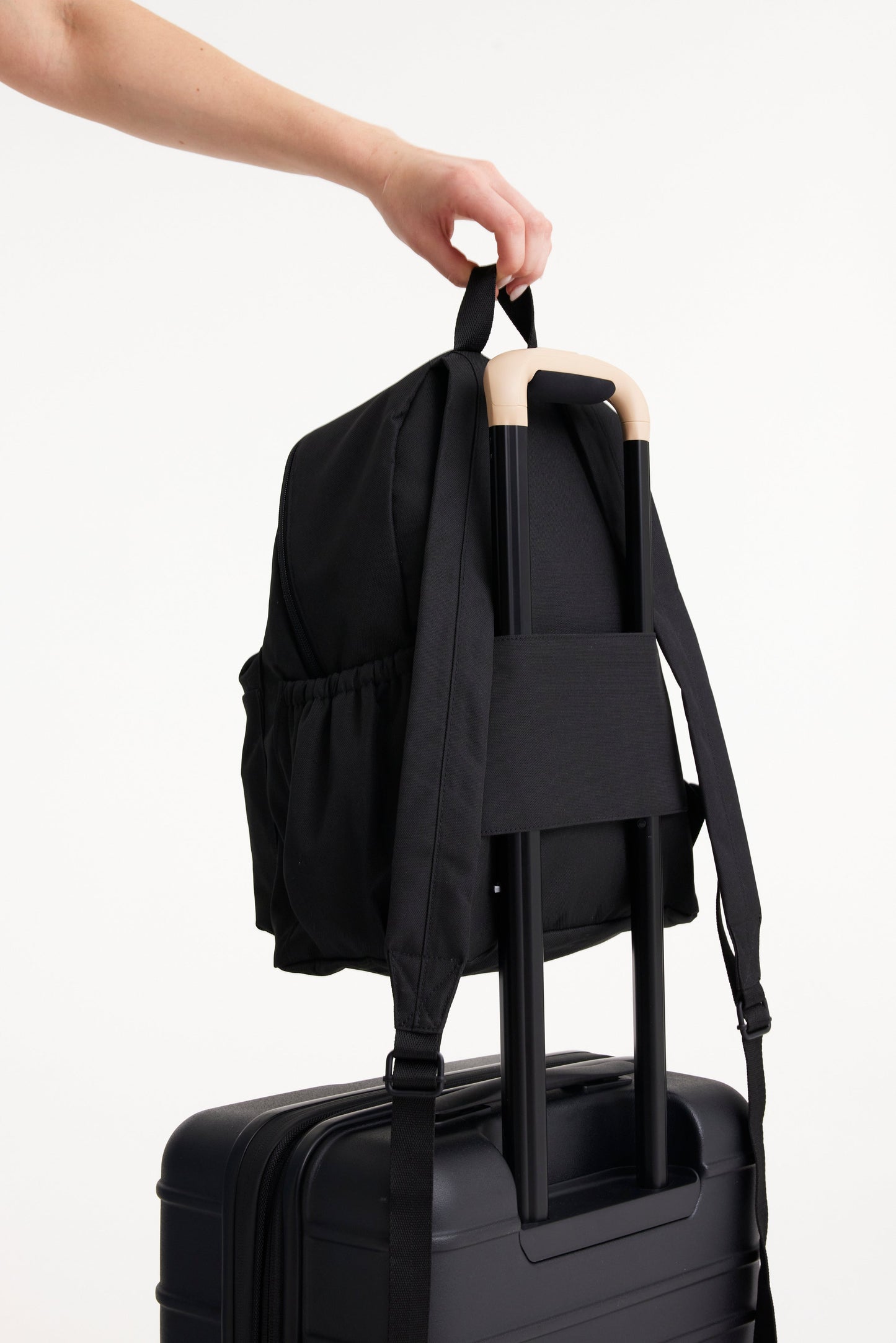 Resale The BÉISics Backpack in Black