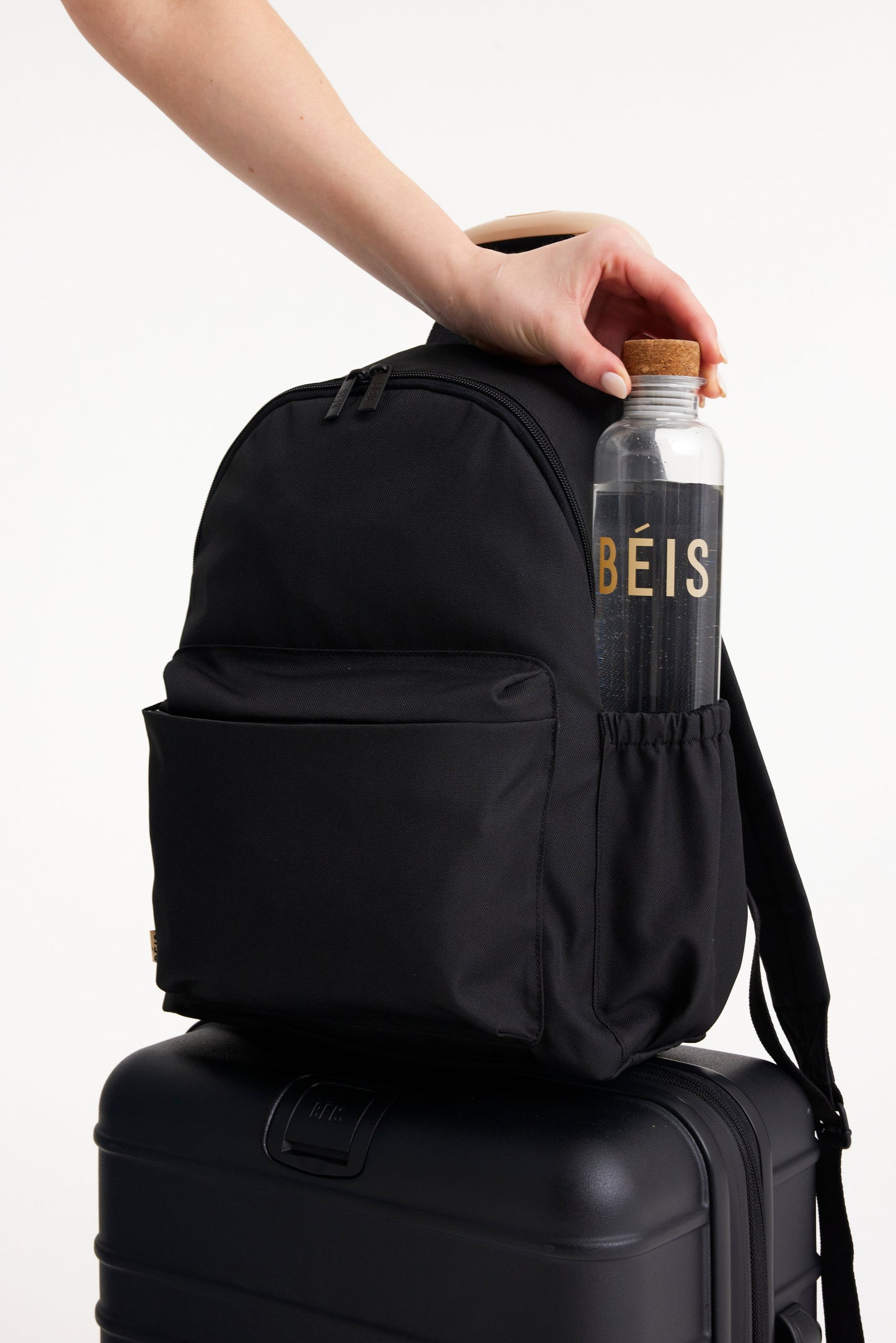 Resale The BÉISics Backpack in Black