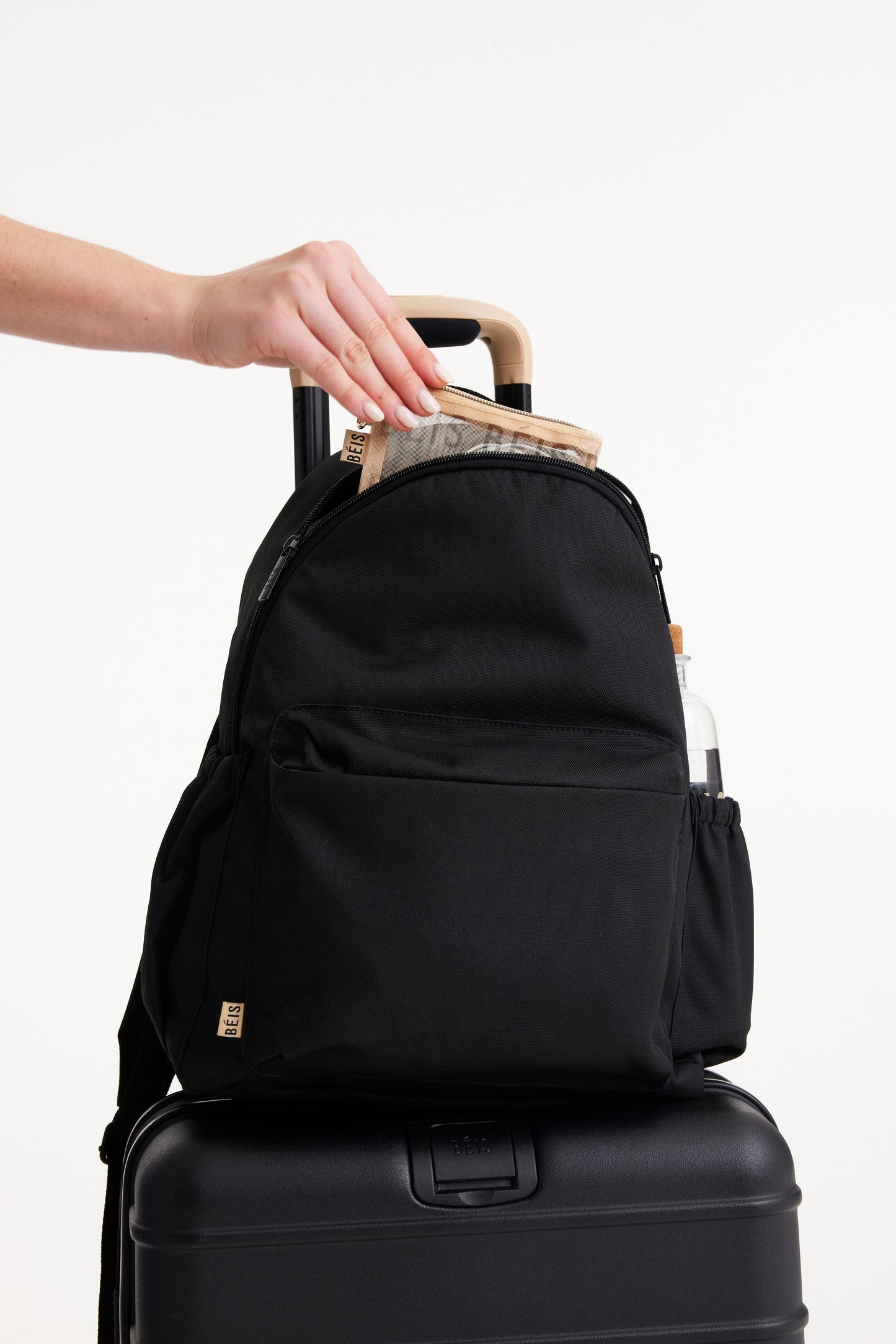 Resale The BÉISics Backpack in Black