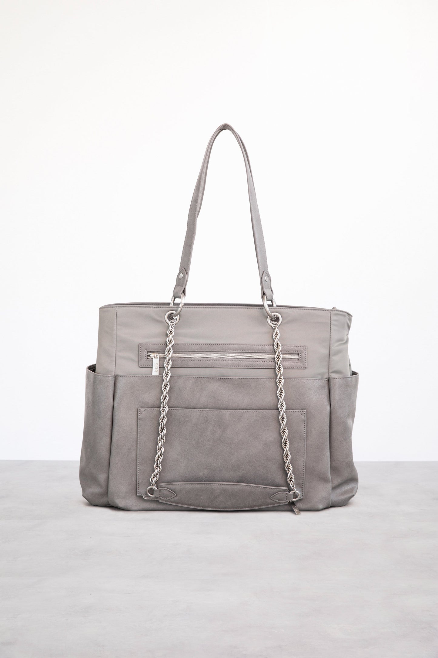 Resale The Diaper Bag in Grey