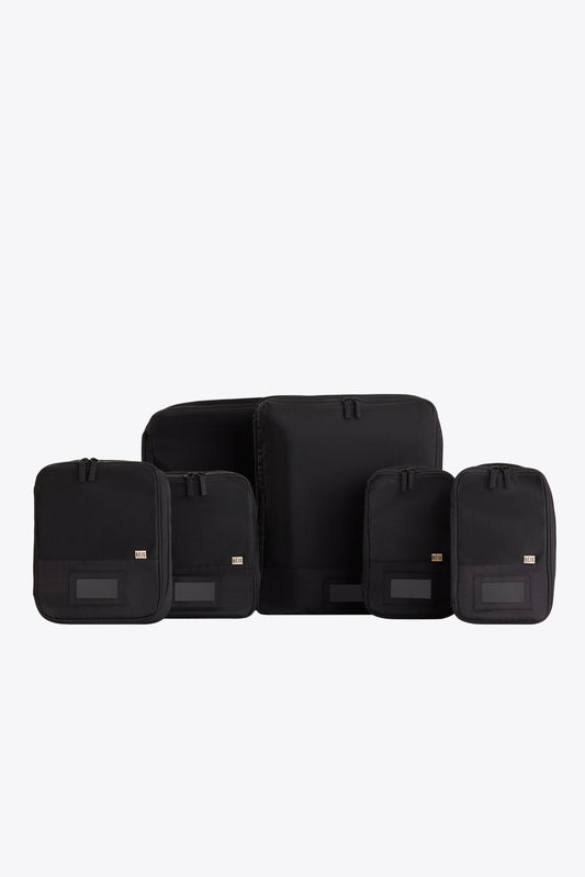 Resale The Compression Packing Cubes 6 pc in Black