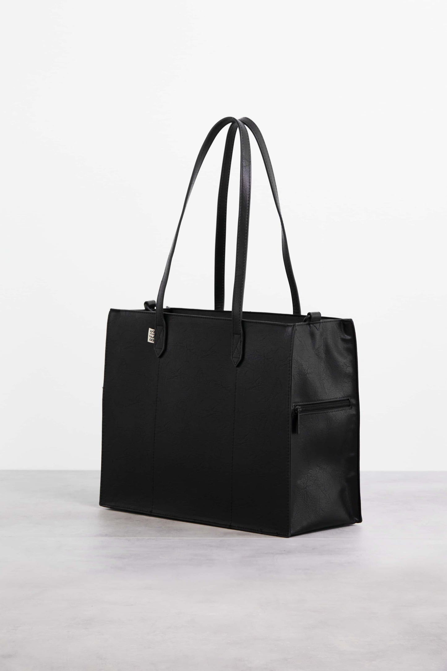 Resale The Work Tote in Black