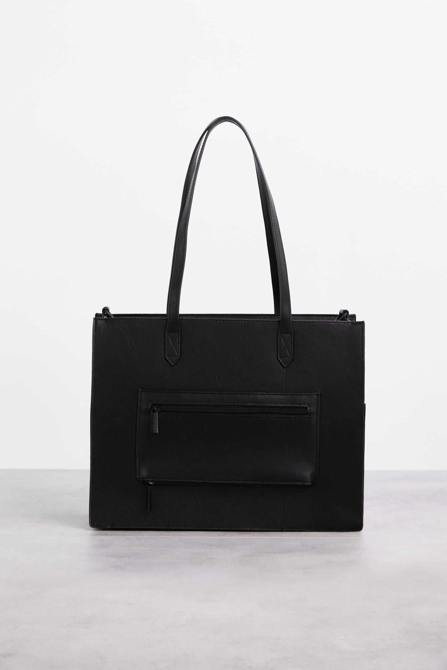 Resale The Work Tote in Black