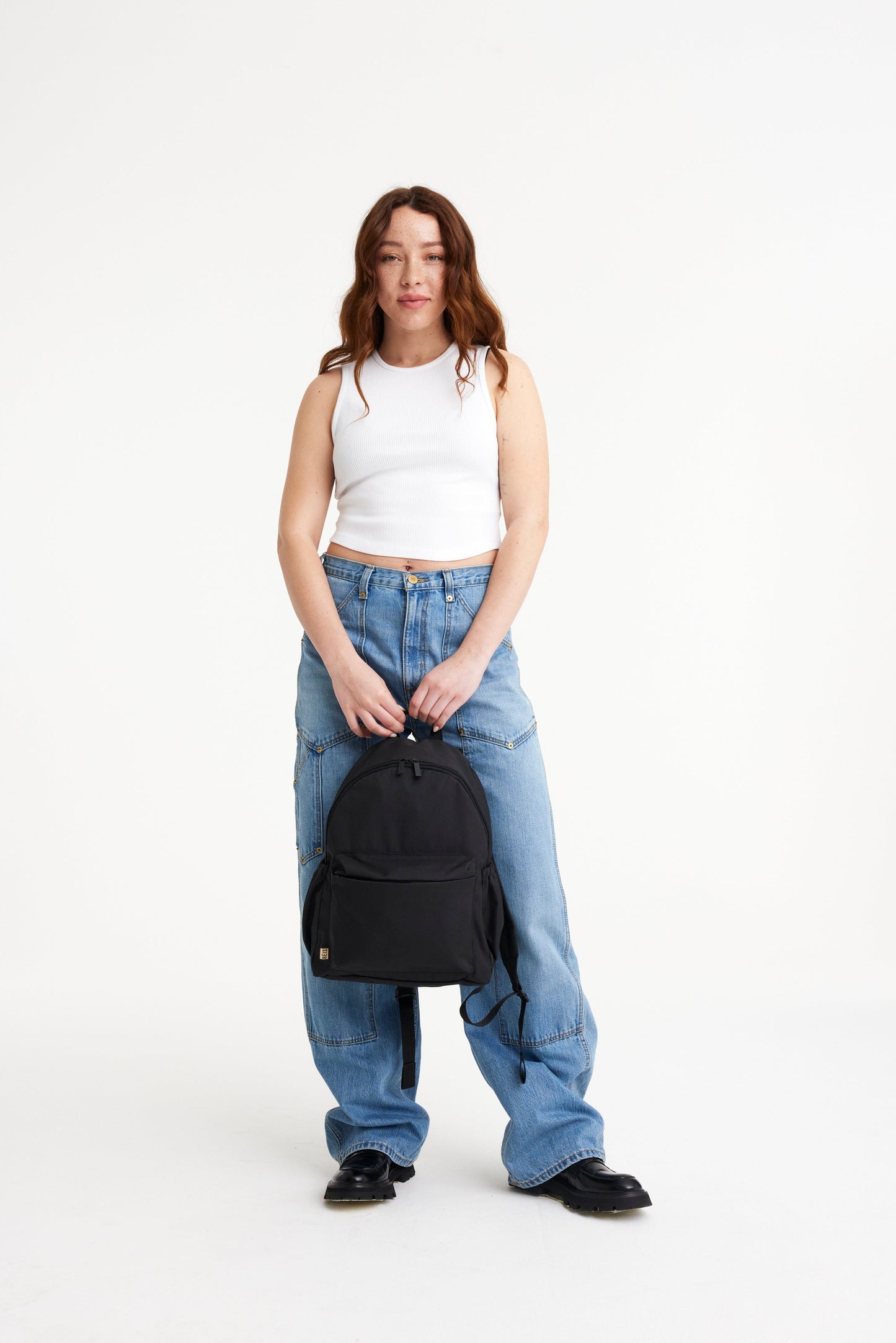 Resale The BÉISics Backpack in Black