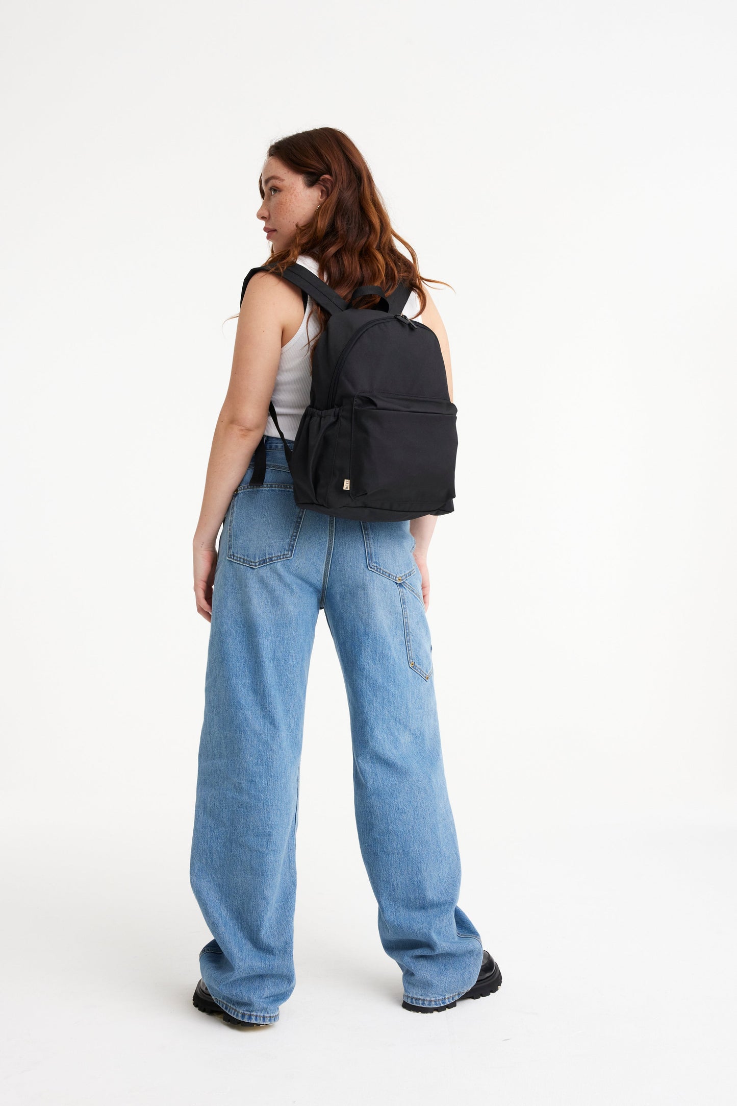 Resale The BÉISics Backpack in Black