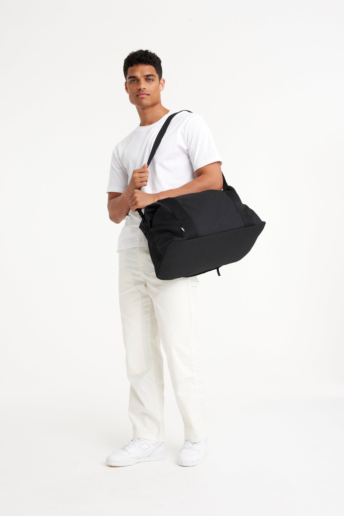 Resale The BÉISics Duffle in Black