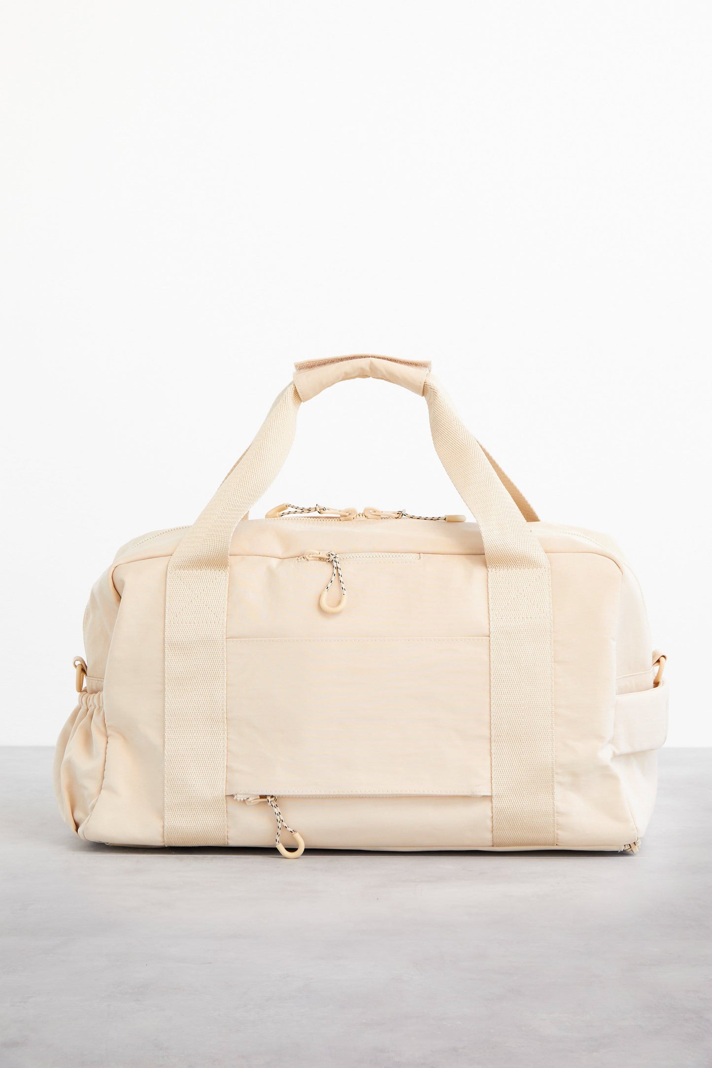 Resale The Sport Duffle in Beige