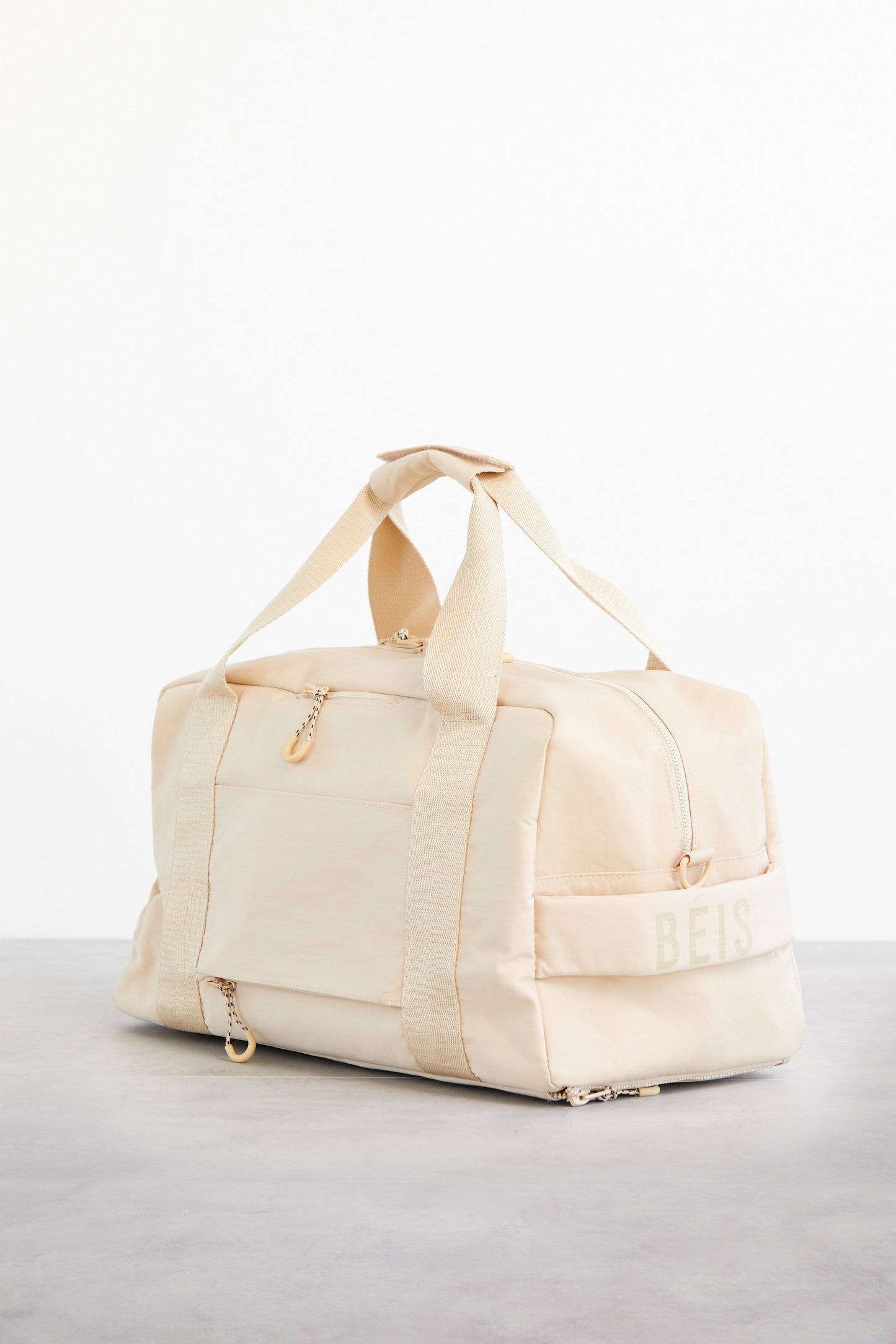 Resale The Sport Duffle in Beige