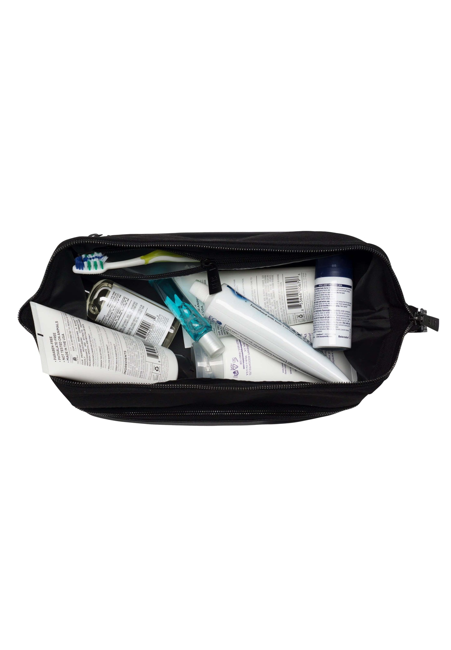 Resale The Dopp Kit in Black