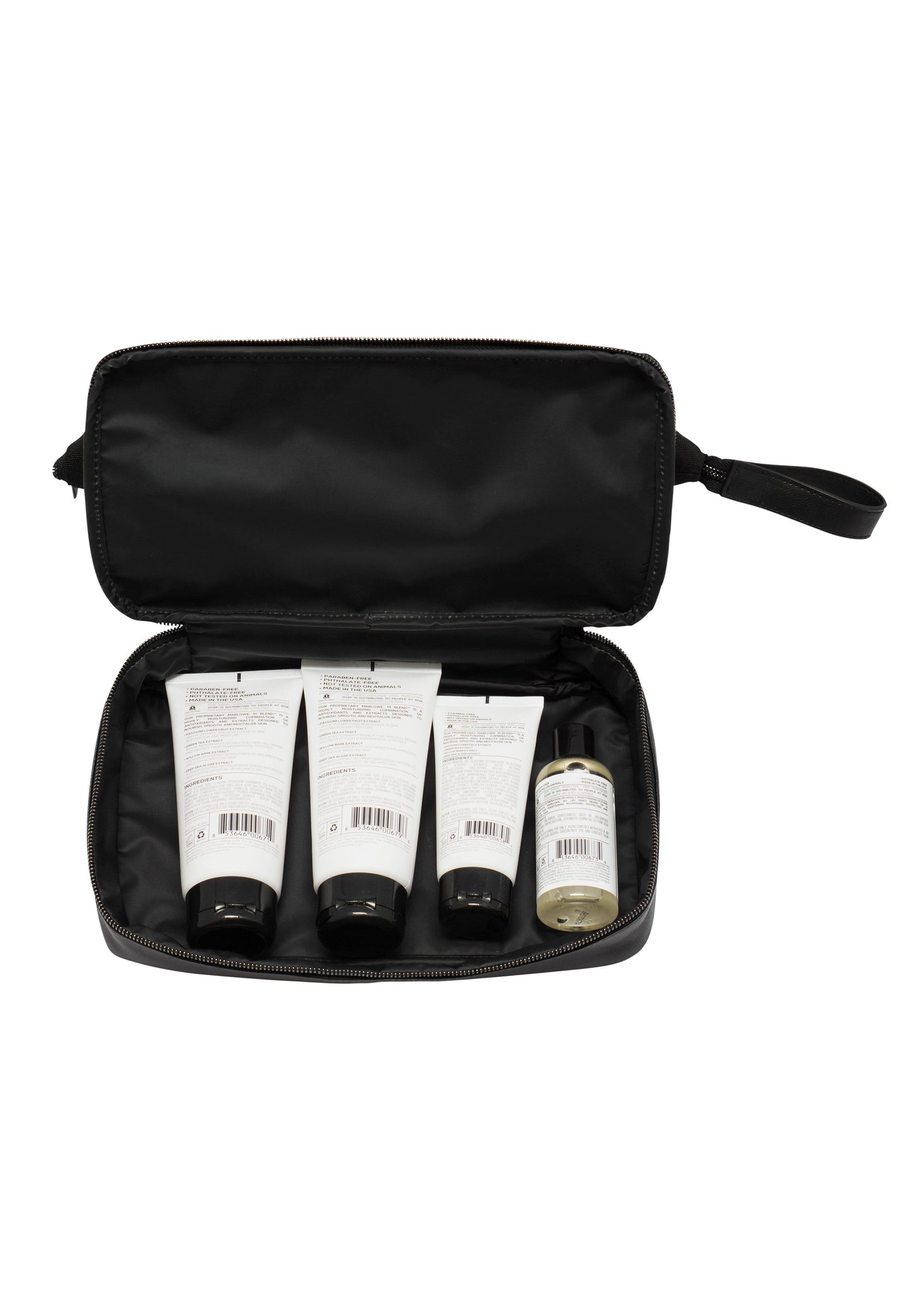 Resale The Dopp Kit in Black