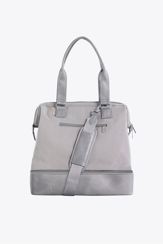 Resale The Mini Weekender in Grey