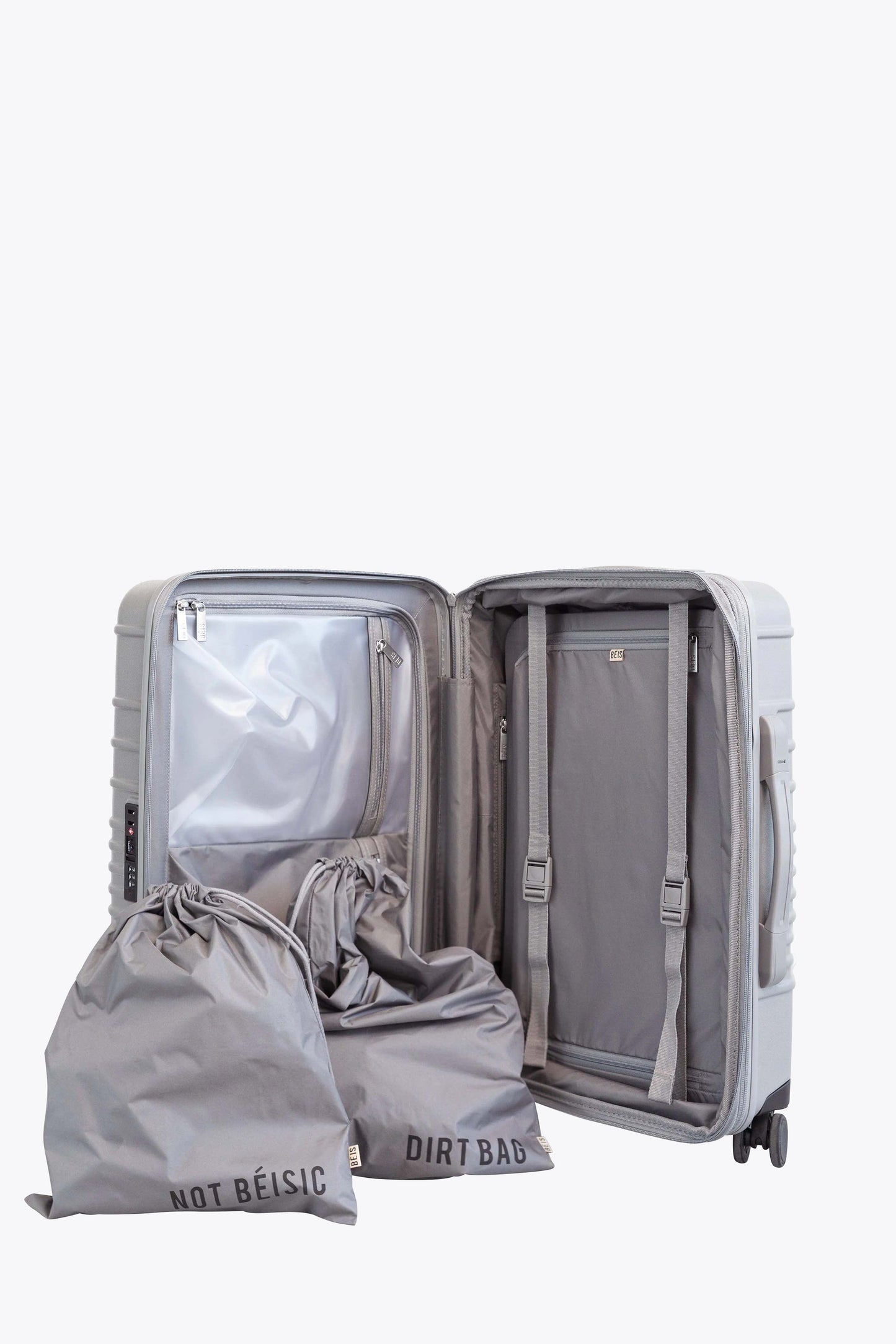 Resale The Carry-On Roller in Grey