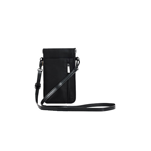 Resale The ID Crossbody Bag in Black