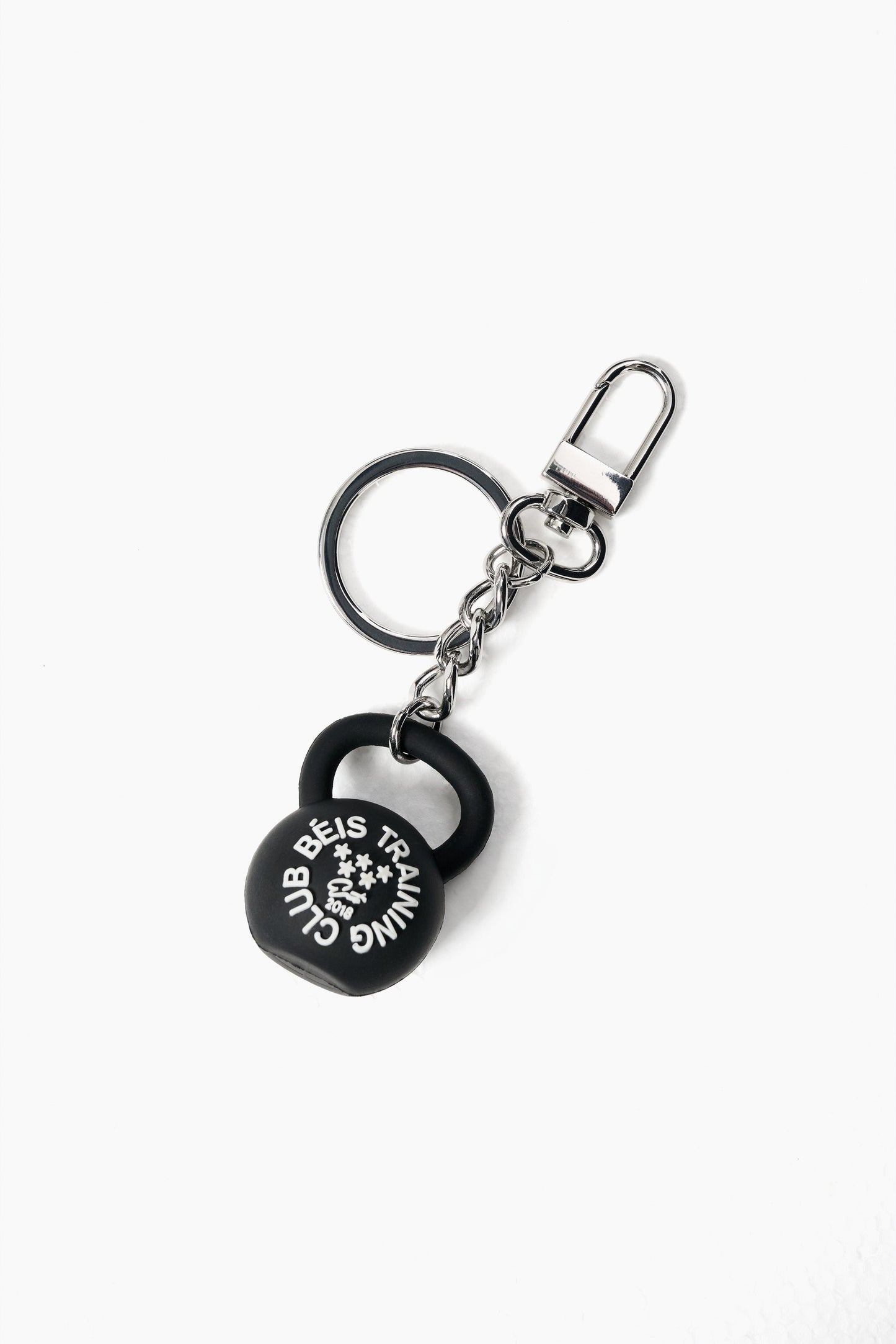 The Sport Kettlebell Charm in Black