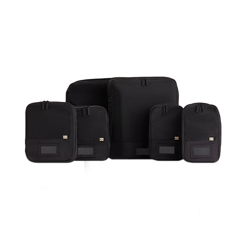 Resale The Compression Packing Cubes 6 pc in Black