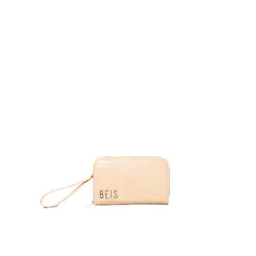 Resale The Travel Wallet in Beige